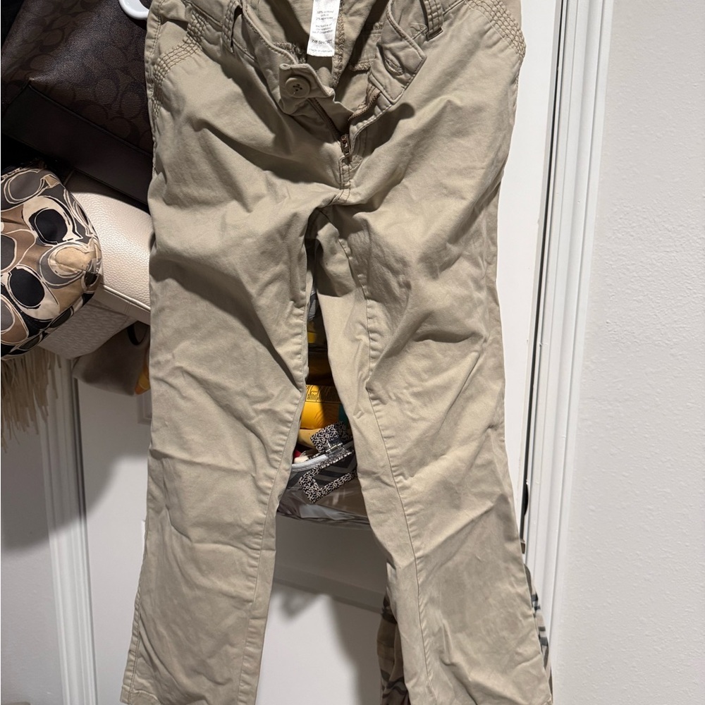 Maurices Light Tan Pants